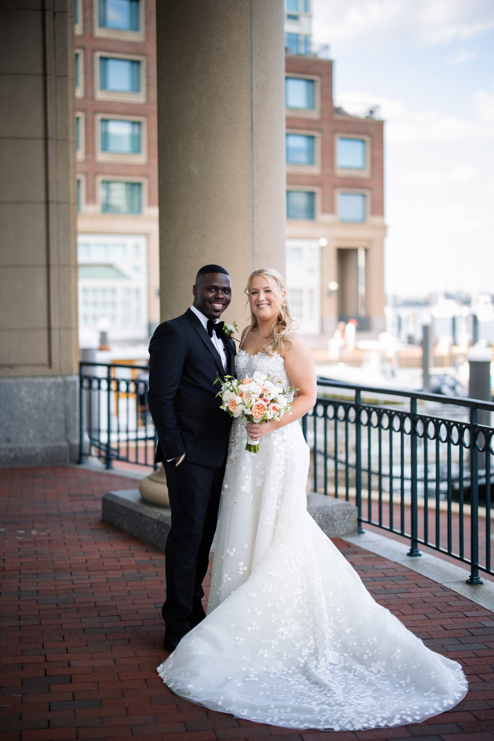Wedding of Allison & Cameron planned by Jodi Raphael Events