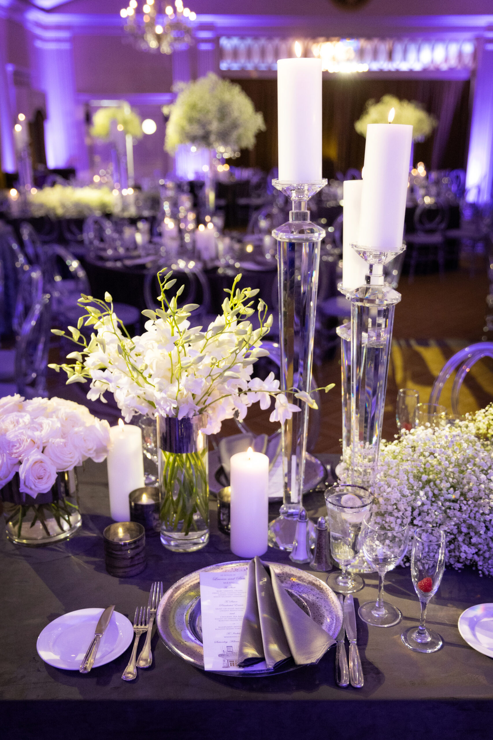 Wedding of Lauren & Ben planned by Jodi Raphael Events