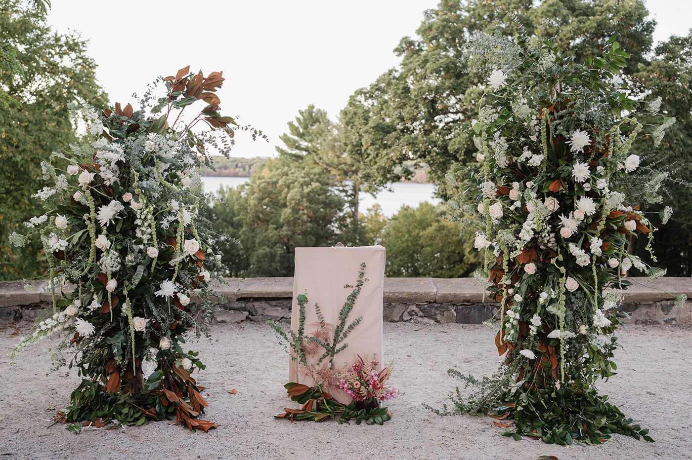Brenna and Ian's deCordova Museum wedding, photo 2