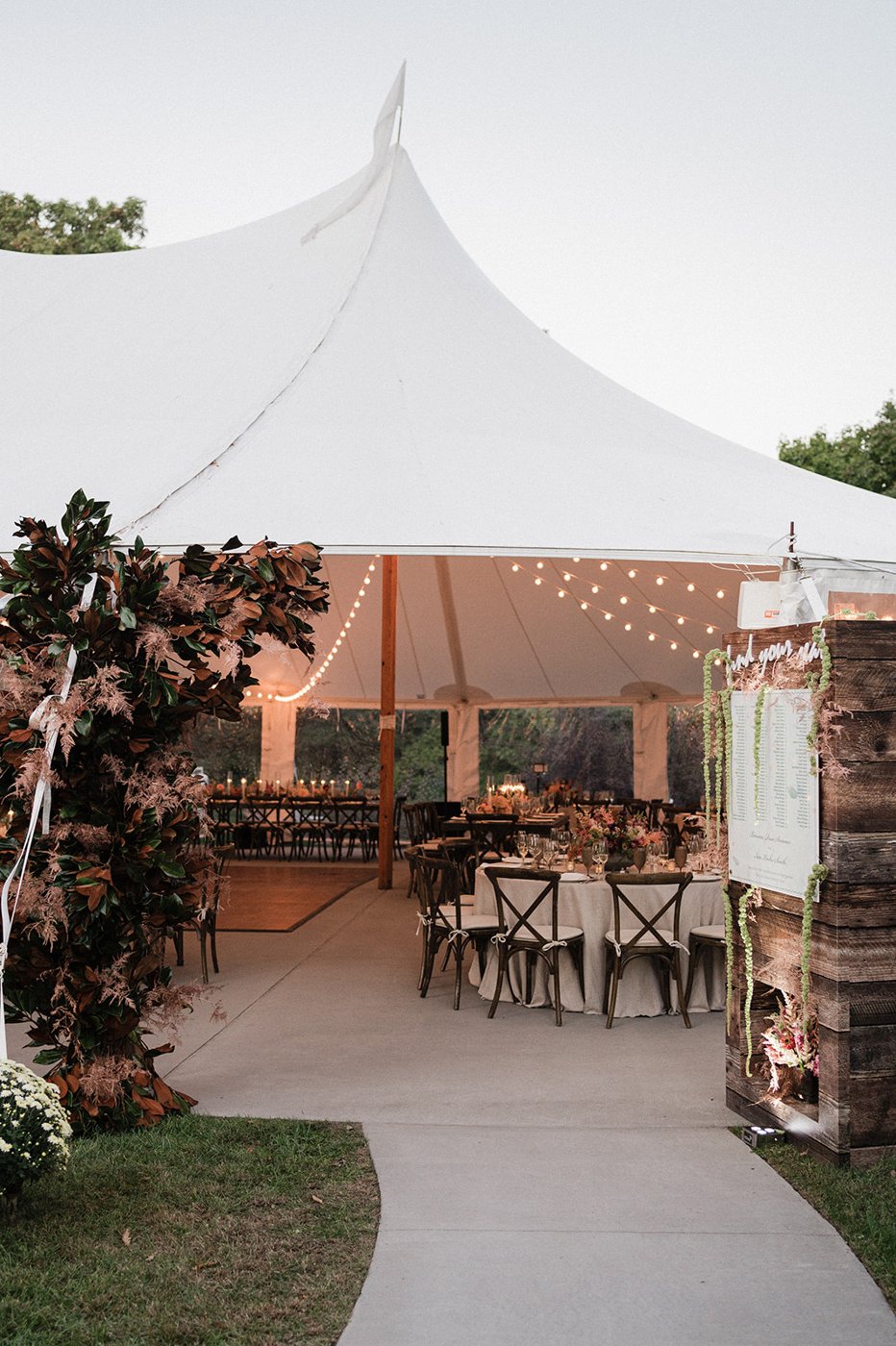 Brenna and Ian's deCordova Museum wedding, photo 14
