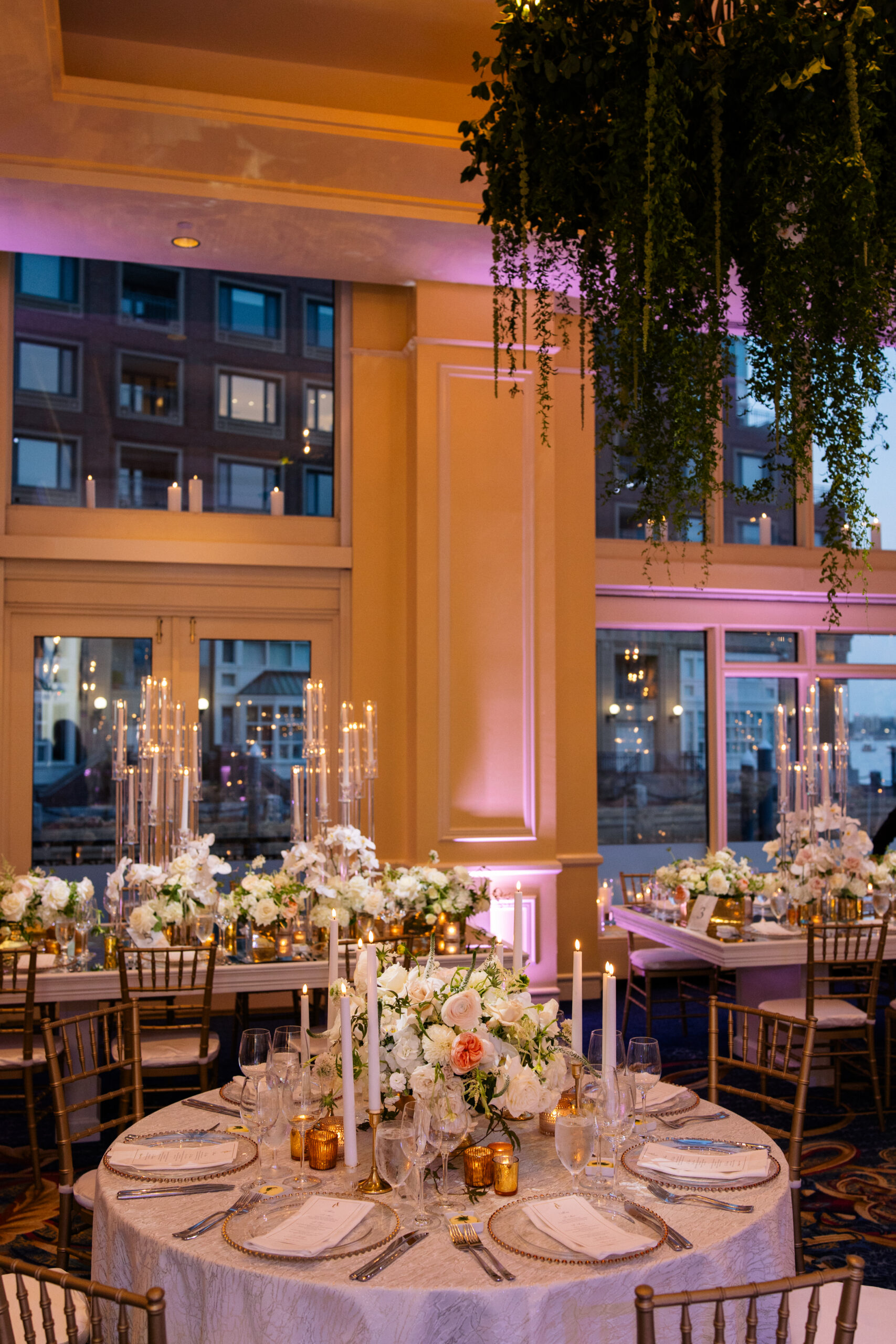 Allison and Cameron's Boston Harbor Hotel wedding, photo 15