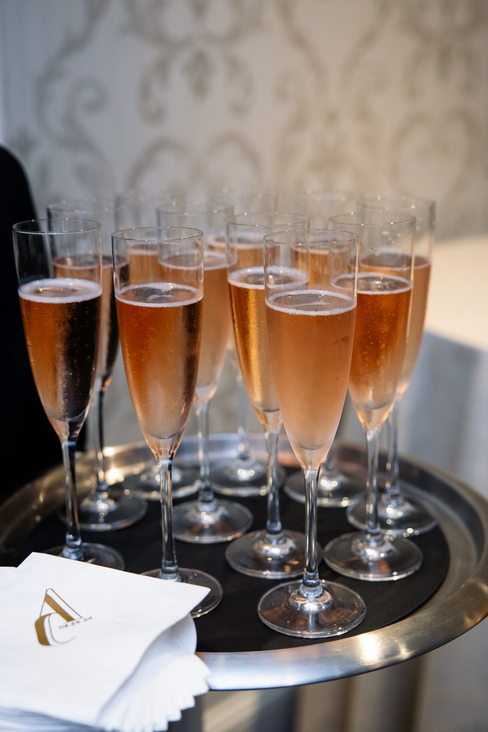 Allison and Cameron's Boston Harbor Hotel wedding, photo 17