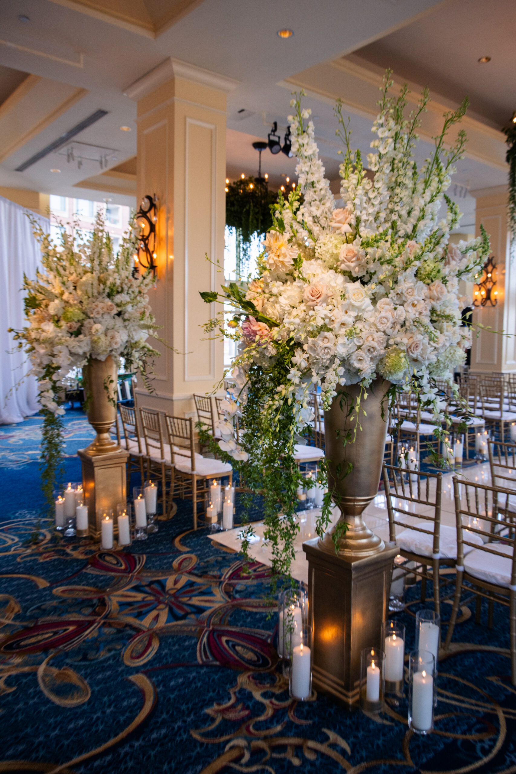 Allison and Cameron's Boston Harbor Hotel wedding, photo 29