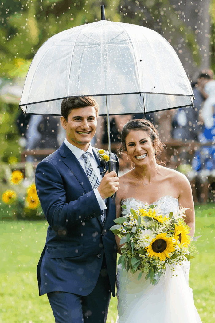 Wedding of Rachael & Jason planned by Jodi Raphael Events