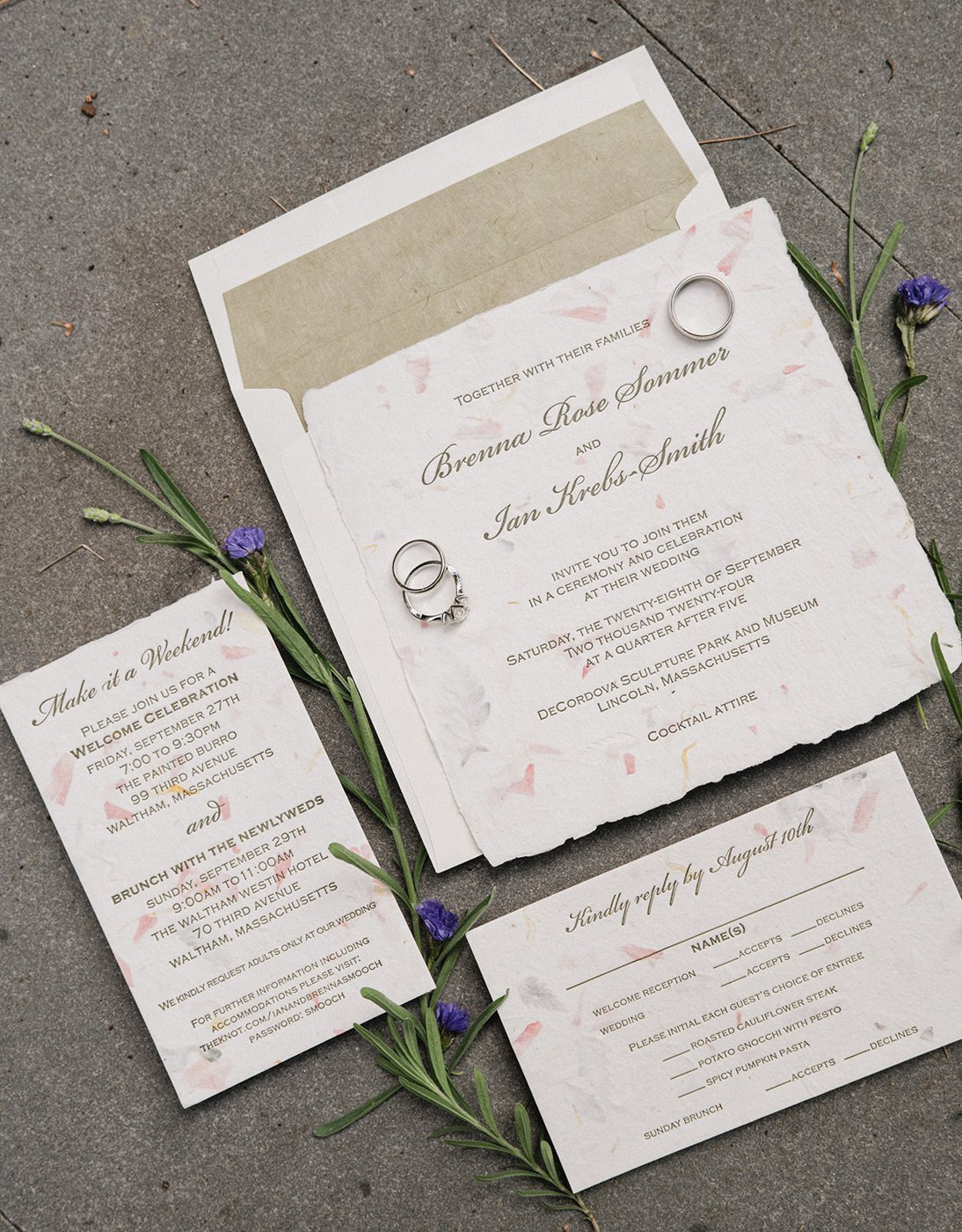 Brenna and Ian's deCordova Museum wedding, photo 10